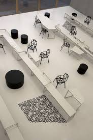 Panta Rhei School In The Netherlands By I29 Interior Architects Interior Architect Interior Design Colleges Interior Design School