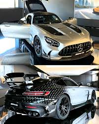 2021 Mercedes Amg Gt Black Series Project One Edition 730 Hp 0 200 Km H In