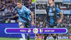 ¿Dónde ver EN VIVO el partido de J17 Puebla vs Querétaro?