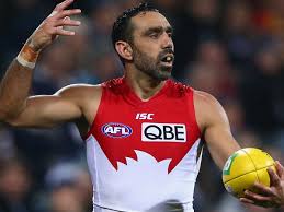 Adam goodes, who was named australian of the year in 2014, says he had to close down his twitter account because of the abuse coming through. Adam Goodes I Needed To Go To My Country To Help Heal The Wounds Adam Goodes The Guardian