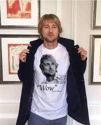 Wilson saying wow! each time you score a critical hit. Wow Owen Wilson 9gag
