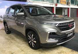 Harga Wuling Almaz 2021 Dan Spesifikasi Resmi Di Indonesia Otomotifo Mobil Indonesia