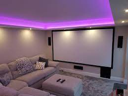 Home Theater Setup Projectorscreen Projectors Homecinema Hometheater Home Projector Screen At Home Movie Theater Home Movie Projector