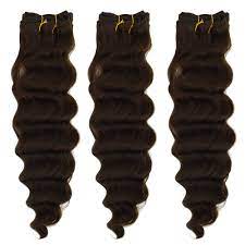 Human 10 inches hair weave comes in curly weave (wet and wavy weave), silky straight, body wave and natural wave. Amazon Com Indian Glow 100 Virgin Indian Remy Chocolate Hair Everbeauty 10 Inch 2 Beauty