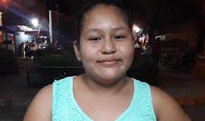Buscan a Stephanie Isabel Interian Interian, de 11 años