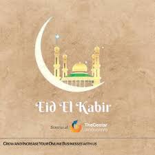 Sample greetings, prayers and goodwill messages for eid el kabir. The Gestar Happy Eid El Kabir Celebration To All Muslim Facebook