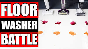 Bissell Crosswave Pet Pro Reviews Bissell Crosswave Pet Pro Vs Hizero Vs Tineco Ifloor Tested Youtube In 2020 Tough Stain Floor Washer New Gadgets