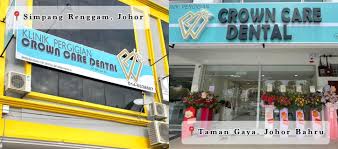Klinik Pergigian Crown Care Dental