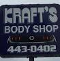 Autobody repair shop from www.krafts-body-shop.com