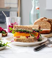 Butternut Apple Cranberry Sandwich Recipe Love And Lemons Recipe Food Recipes Vegetarian