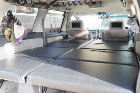 10 系 アルファード 車 中泊