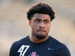 San Diego State's defense boasts one of college football's best edge rushers