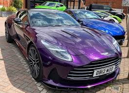 Image result for Storm Purple 2024 Aston Martin