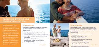 The Perfect Spot For A Proposal Or Vow Renewal Royal Caribbean Cruise Ship Royal Caribbean Cruise Ship Honeymoon Cruise Royal Carribean Cruise