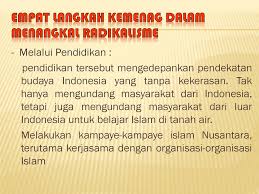 See full list on dosenpendidikan.co.id Upaya Pembinaan Dan Mencegah Paham Radikalisme Oleh Kementerian Agama Ppt Download