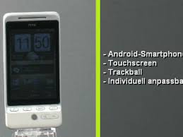 HTC Hero im Test: Android-Handy mit ...
