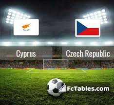 The highest scoring match had 4 goals and the lowest scoring match 1 goals. Cyprus Vs Czech Republic H2h 7 Oct 2020 Head To Head Stats Prediction