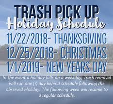 Garbage collection occurs monday thru friday. Garbage Pickup Schedule 2021 Stockbridge 2021 Garbage Recycling And Bulk Trash Pickup Schedule In
