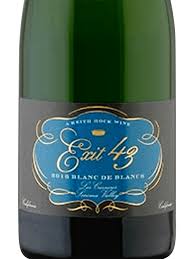 Keith Hock Exit 43 Blanc de Blancs
