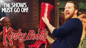 Matt henry is an actor, known for kinky boots: Land Of Lola Matt Henry Kinky Boots Youtube