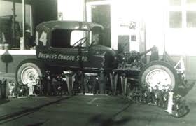 PHOTOS: In Memory, Luther Brewer One Of The Legends Of Our Sport Page 1  Racing From The Past