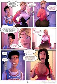 Spiderverse +18 Adventures by EmmaBrave Today