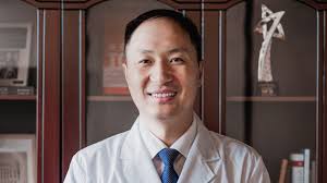 CRISPR babies' scientist offered funding by crypto entrepreneur