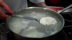 A poached egg is simply a whole egg cooked in simmering water. How To Poach Eggs Youtube