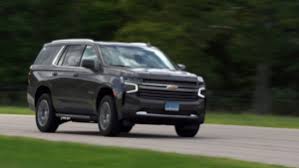 2021 Chevrolet Tahoe Reliability - Consumer Reports