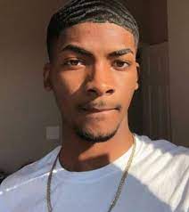 Daddyish Kjvougee Dark Skin Men Boyfriend Haircut Waves Haircut
