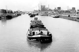 Rhein Herne Kanal Met Afbeeldingen Schepen
