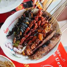 Selanjutnya, resep bumbu sate kecap untuk daging kambing dan tanpa kacang. 10 Kuliner Legendaris Di Solo Kuliner Legendaris Di Solo
