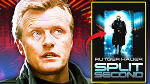 Split Second: The Best Rutger Hauer Sci-Fi Movie You Never Saw