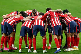 Club atlético de madrid, s.a.d., commonly referred to as atlético de madrid in english or simply as atlético, atléti, or atleti, is a spanish professional football club based in madrid, that play in la liga. Atletico Madrid Vs Bayern Munich Live Streaming When And Where To Watch Uefa Champions League Match