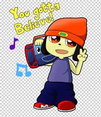 Parappa The Rapper Fan Art Drawing Others Text Video Game Playstation 4 Png Klipartz