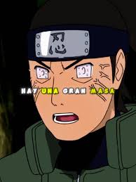 Deidara vs. Aburame: Explosiones en Naruto