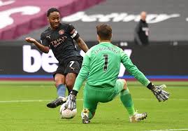 West ham united manager david moyes and goalkeeper łukasz fabiański have won 2020/21 london football awards. Fabianski Earns West Ham Rare Point Against Man City