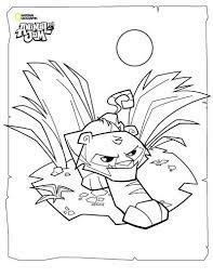 Animal jam coloring pages can make your kids so happy. Pin On Classroom