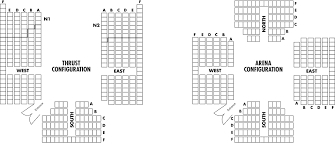 Alley Theatre Official Website Neuhaus Theatre Seating Chart