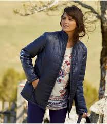 Pour que chaque femme, de la taille 38 à la taille 64, puisse s. Doudoune Femme Grande Taille Atlas For Men