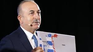 Menteri Luar Negeri Turki Klaim, Rusia dan Ukraina Akan Segera Mencapai  Kesepakatan Damai