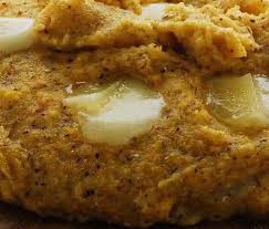 Se proprio andate di fretta ma non volete rinunciare a un buon piatto di polenta calda, potete comprare la farina per polenta istantanea (cuoce in circa 10 minuti), già. Polenta Taragna Mangiare Bene