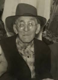 Jonathan Franklin Logsdon (1867-1959)