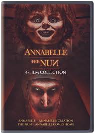 Horror Movie Buscar La PelÃcula De Annabelle James Wan Pelicula De  Annabelle Vuelve A Casa Annabelle