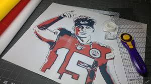 How to draw a easy caricature of patrick mahomes check out the markers, books, and other art supplies i use: Slice Of Pi Quilts The Number 15 Tgiff