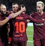 Messi breaks Chelsea duck earn