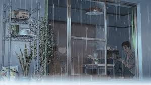 Overcast weather in all its glory. Anime Boy Crying In The Rain Gif