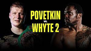 Povetkin is more vulnerable than he was in his prime but his technical foundation. Watch Alexander Povetkin Vs Dillian Whyte 2 Live Stream Dazn Es