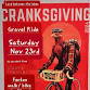Cranksgiving gravel ride-2025 edition. event image