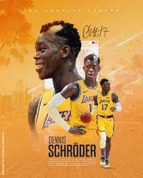 Dennis schroder starred off the bench for the oklahoma city thunder last season, averaging 18.9 points, four assists and six rebounds. Die 35 Besten Ideen Zu Nba Western Conference In 2021 Nba Los Angeles Clippers Basketball Hintergrund